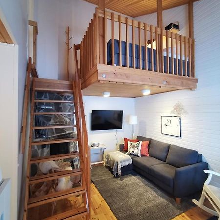 Winter Nest - A Cozy Accommodation In The Heart Of Saariselkae Dış mekan fotoğraf