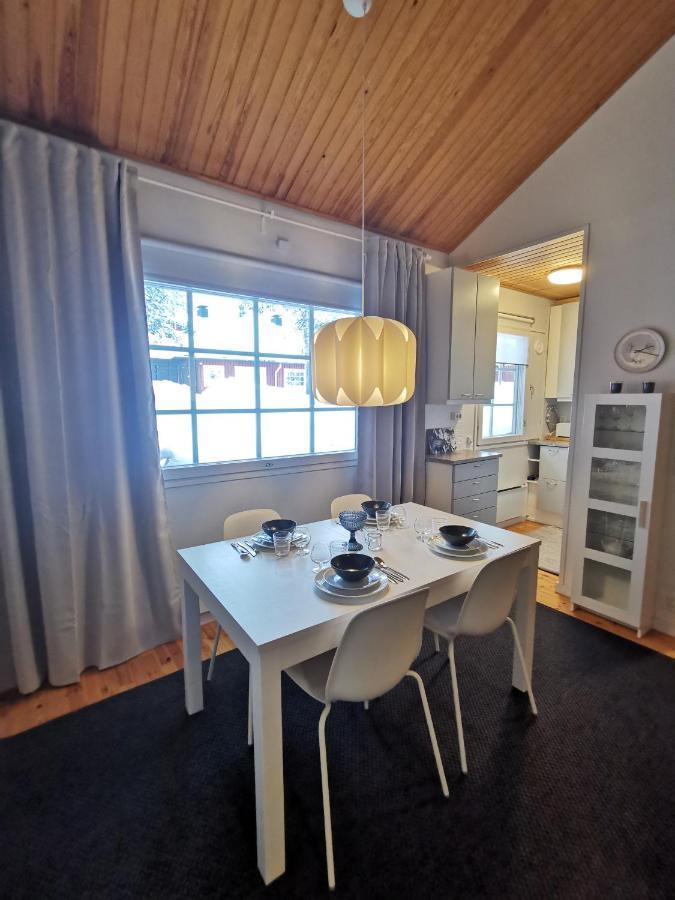 Winter Nest - A Cozy Accommodation In The Heart Of Saariselkae Dış mekan fotoğraf