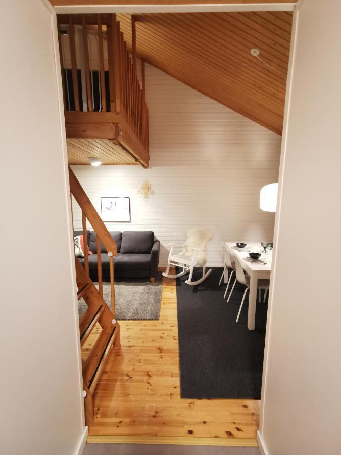 Winter Nest - A Cozy Accommodation In The Heart Of Saariselkae Dış mekan fotoğraf