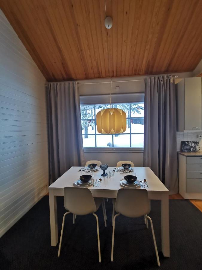 Winter Nest - A Cozy Accommodation In The Heart Of Saariselkae Dış mekan fotoğraf