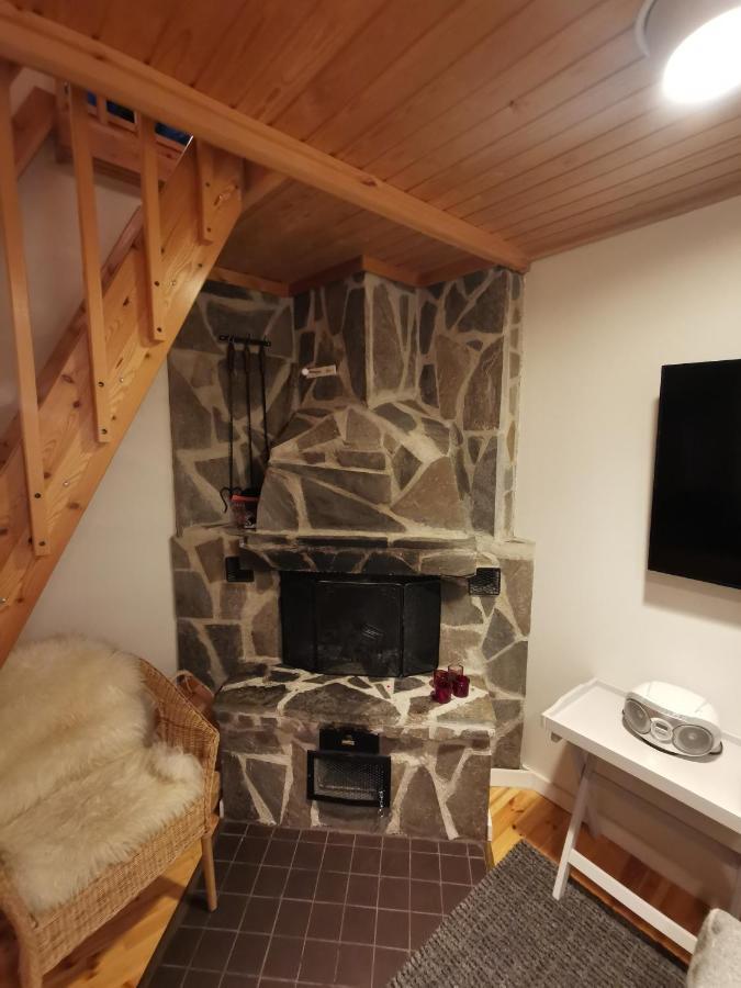 Winter Nest - A Cozy Accommodation In The Heart Of Saariselkae Dış mekan fotoğraf