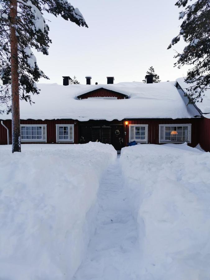 Winter Nest - A Cozy Accommodation In The Heart Of Saariselkae Dış mekan fotoğraf