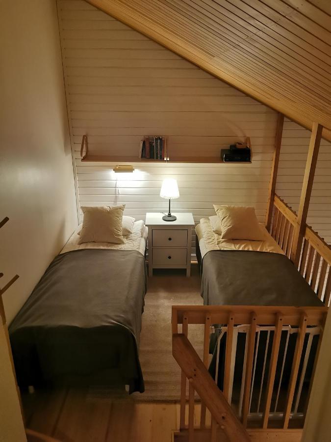 Winter Nest - A Cozy Accommodation In The Heart Of Saariselkae Dış mekan fotoğraf